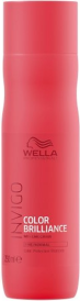 Wella Care INVIGO Brilliance Shampoo Fine Normal 250ml