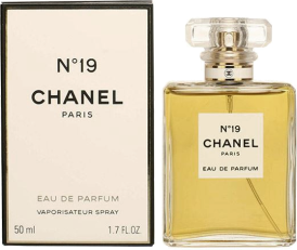 Chanel No.19 edp 50ml