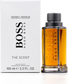 Hugo Boss The Scent for him Edt 50 ml (TESTER)