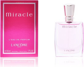 Miracle by Lancome Eau De Parfum Spray for Women 30ml