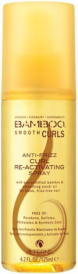 Alterna Bamboo Smooth Anti-Frizz Curl Re-Activating Spray 125ml