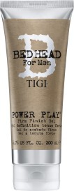 TIGI Bead Head For Men Power Play Firm Hold Gel 200 ml