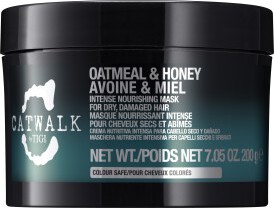 TIGI Bead Head Catwalk Care Oatmeal&Honey Mask 200 ml