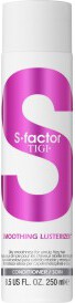 TIGI Bed Head S-Factor Smoothing Lusterizer Conditioner 250 ml