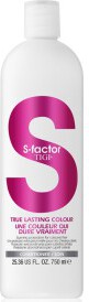 TIGI Bed Head S-Factor True Lasting Colour Conditioner 750 ml