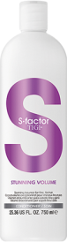 TIGI Bed Head S-Factor Stunning Volume Conditioner 750 ml