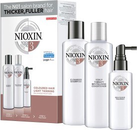 Nioxin System 3 Hair System Kit storpack