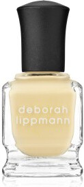 Deborah Lippmann Luxurious Nail Colour - Build Me Up Buttercup 15ml