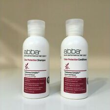 Abba Pure Color Protect Shampoo + Conditioner 50ml (2)