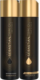 Sebastian Professional Dark Oil Lightweight Hair Duo 250ml