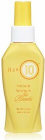 It`s a 10 Miracle Leave-in for Blondes 120ml