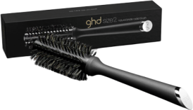 ghd Natural Bristle Radial 35mm, size 2