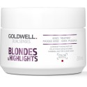 Goldwell Dualsenses Blondes & Highlights 60 sec Treatment 200ml