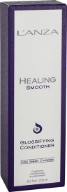 L'anza Healing Smooth Glossifying Conditioner 250 ml (2)