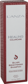 L'anza Healing ColorCare Silver Brightening Shampoo 300 ml (2)
