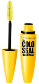 Maybelline Volum'Express Colossal Mascara 100% Black