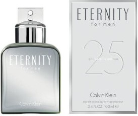 Calvin Klein Eternity 25th Anniversary Edition For Men edt 100ml