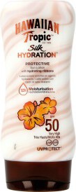 Hawaiian Silk H Protective Sun Lotion SPF 50 180ml