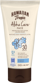 Hawaiian Aloha Care Face Lotion SPF 30 90ml