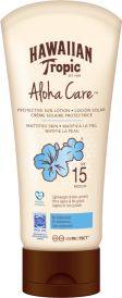 Hawaiian Aloha Care Lotion SPF 15 180ml