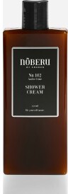 Nõberu Shower Cream Amber-Lime 250 ml