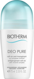 Biotherm Deo Pure  - 75 ml