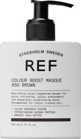 REF Colour Boost Masque Ash Brown 200ml