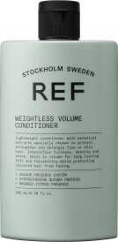 REF Weightless Volume Conditioner 245ml