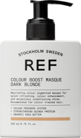 REF Colour Boost Masque Dark Blonde 200ml