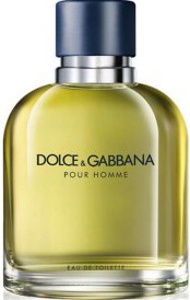 Dolce & Gabbana Pour Homme edt 200ml