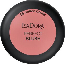 IsaDora Perfect Blush 06 Cotton Candy (2)