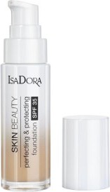 IsaDora Skin Beauty Perfecting & Protecting Foundation SPF 35 04 Sand