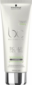 Schwarzkopf BC Scalp Genesis Soothing Shampoo 200ml