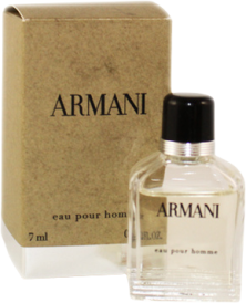 Giorgio Armani Mini edt 7ml For Men