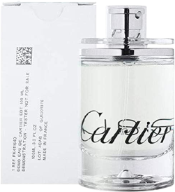 Cartier Eau De Cartier by Cartier 100ml (2)