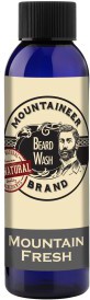 Mountaineer Brand Coal Beard Wash