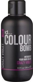 IdHAIR Colour Bomb Crazy Violet 250ml