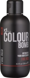IdHAIR Colour Bomb Fire Red 250ml