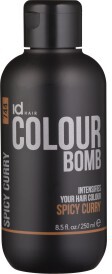 IdHAIR Colour Bomb Spicy Curry 250ml