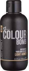 IdHAIR Colour Bomb Light Honey 250ml