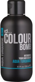 IdHAIR Colour Bomb Aqua Turquoise 250ml