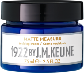 Keune 1922 Matte Measure 75ml