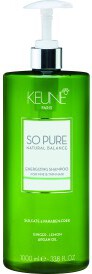 Keune So Pure Energizing Shampoo 1000ml