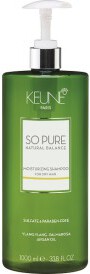 Keune So Pure Moisturizing Shampoo 1000ml
