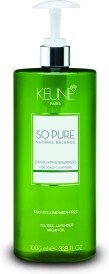 Keune So Pure Exfoliating Shampoo 1000ml