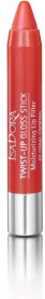 IsaDora Twist-Up Gloss Stick 07 Coral Cocktail  