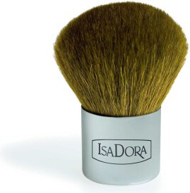 IsaDora Mineral Foundation Powder Kabuki Brush