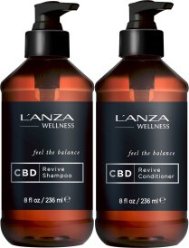 Lanza Wellness CBD Revive Paket 236ml