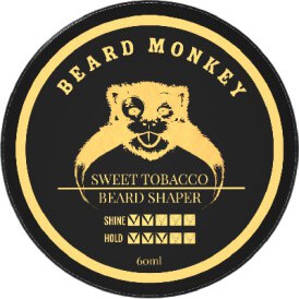 Beard Monkey Beard Shaper Sweet Tobacco 60ml