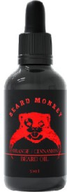 Beard Monkey Beard Oil  Orange & Cinnamon 50ml